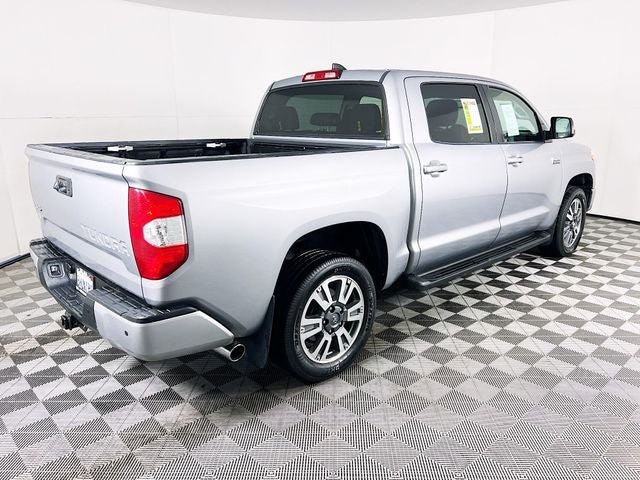 2020 Toyota Tundra Platinum