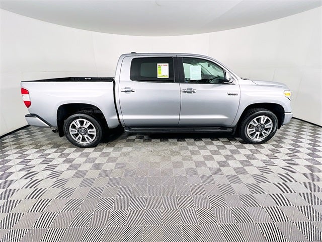 2020 Toyota Tundra Platinum