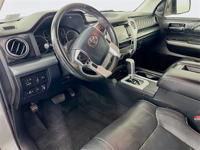 2020 Toyota Tundra Platinum