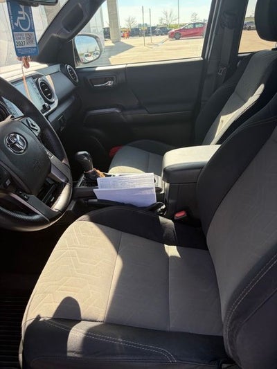 2021 Toyota Tacoma TRD Off-Road V6