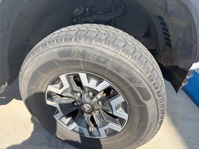 2021 Toyota Tacoma TRD Off-Road V6