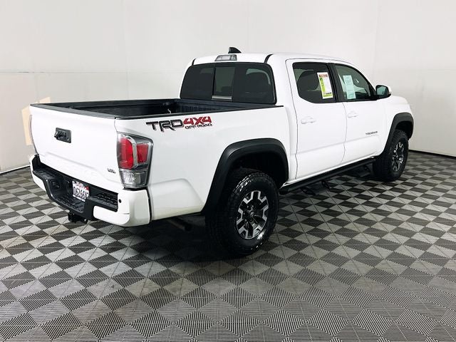 2021 Toyota Tacoma TRD Off-Road V6
