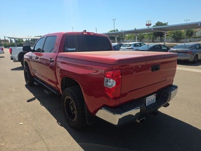 2020 Toyota Tundra SR5