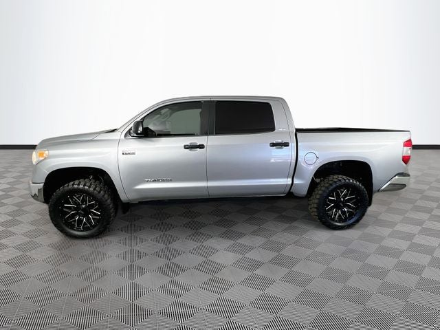 2017 Toyota Tundra SR5 CrewMax