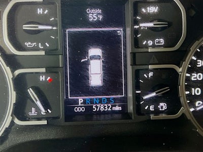 2020 Toyota Tundra SR5