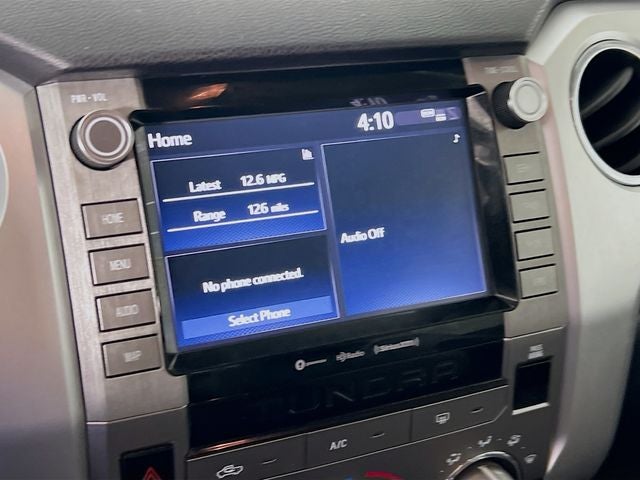 2020 Toyota Tundra SR5