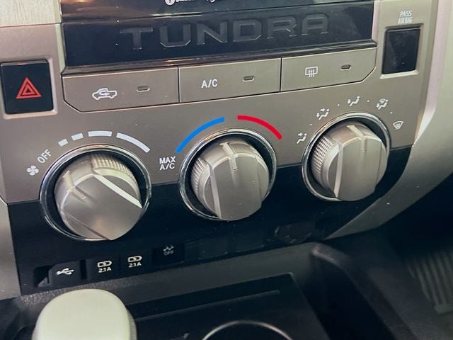 2020 Toyota Tundra SR5