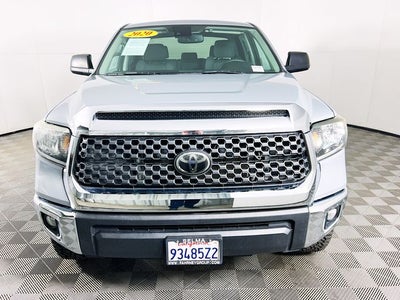 2020 Toyota Tundra SR5