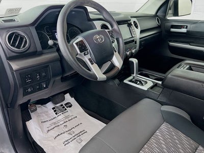 2020 Toyota Tundra SR5