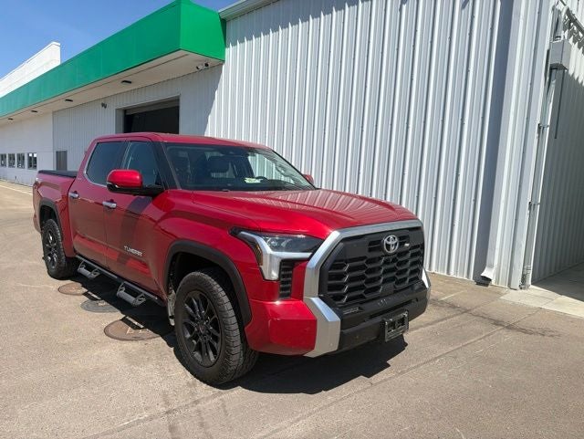 2022 Toyota Tundra Limited