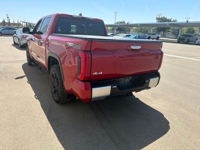 2022 Toyota Tundra Limited