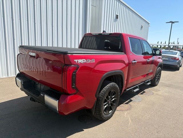 2022 Toyota Tundra Limited
