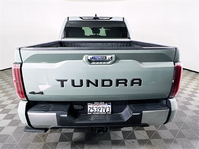 2023 Toyota Tundra Limited