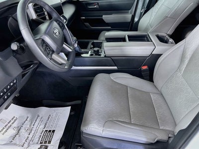 2025 Toyota Tundra Limited