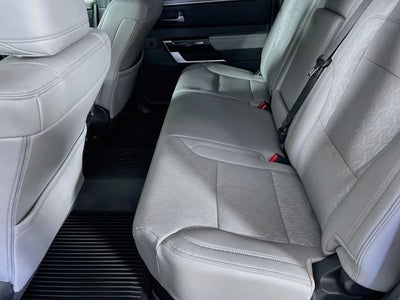 2025 Toyota Tundra Limited