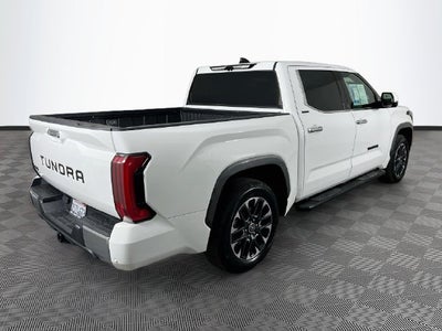2023 Toyota Tundra Limited