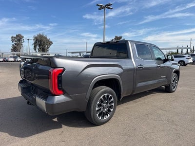 2024 Toyota Tundra Limited