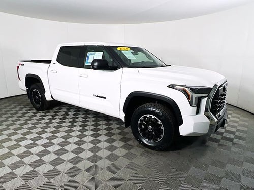 2023 Toyota Tundra SR5
