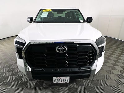 2023 Toyota Tundra SR5