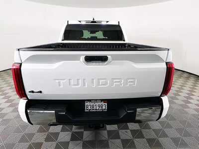 2023 Toyota Tundra SR5