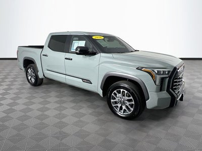 2026 Toyota Tundra 1794