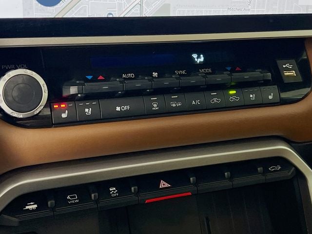 2025 Toyota Tundra 1794