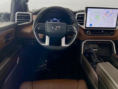 2025 Toyota Tundra 1794