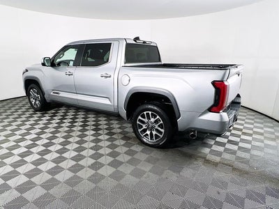 2025 Toyota Tundra 1794