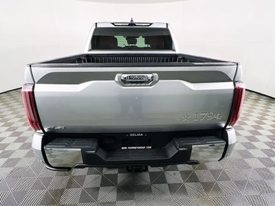 2025 Toyota Tundra 1794