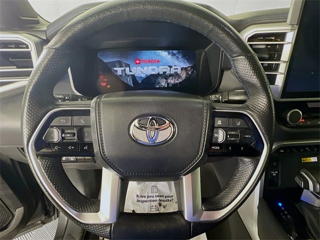 2023 Toyota Tundra Platinum
