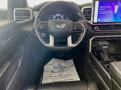 2023 Toyota Tundra Platinum