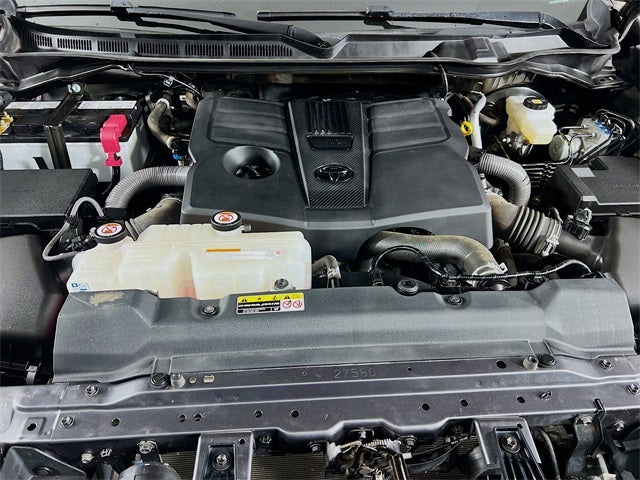 2023 Toyota Tundra Platinum