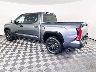 2023 Toyota Tundra Platinum