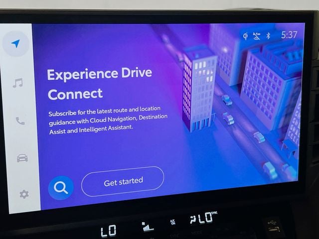 2025 Toyota Tundra Hybrid TRD Pro