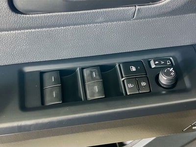 2025 Toyota Tundra Hybrid TRD Pro