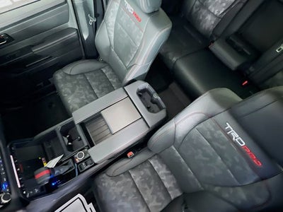 2025 Toyota Tundra Hybrid TRD Pro