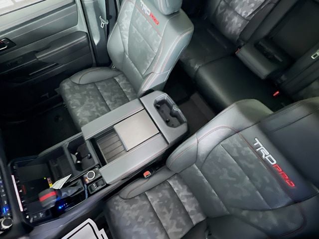 2025 Toyota Tundra Hybrid TRD Pro