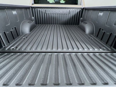 2025 Toyota Tundra Hybrid TRD Pro