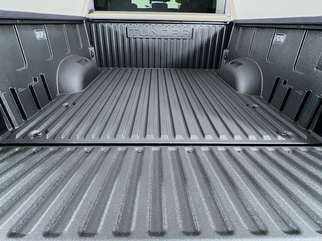 2025 Toyota Tundra Hybrid TRD Pro