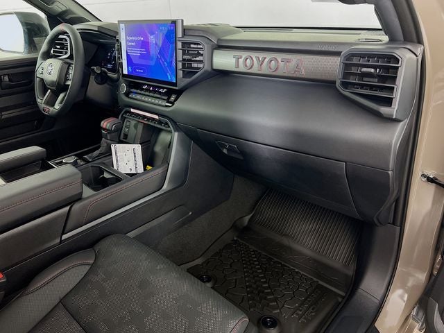 2025 Toyota Tundra Hybrid TRD Pro