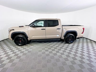 2025 Toyota Tundra Hybrid TRD Pro