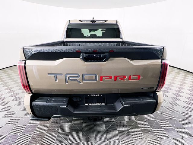 2025 Toyota Tundra Hybrid TRD Pro
