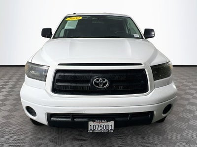 2010 Toyota Tundra Grade