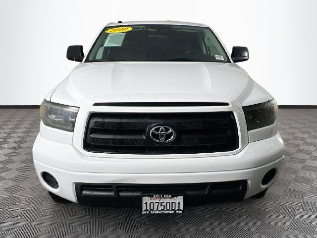 2010 Toyota Tundra Grade