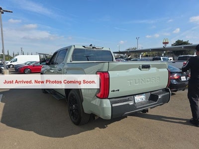 2024 Toyota Tundra Limited