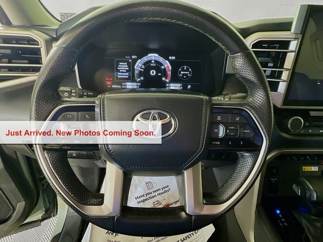 2024 Toyota Tundra Limited