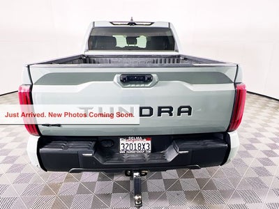 2024 Toyota Tundra Limited