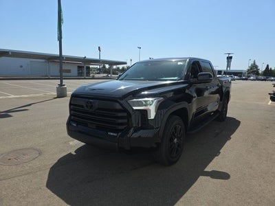 2024 Toyota Tundra Limited