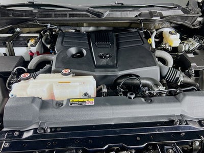 2024 Toyota Tundra Limited