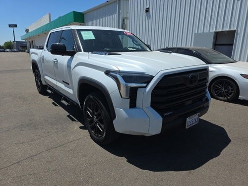 2024 Toyota Tundra Hybrid Limited